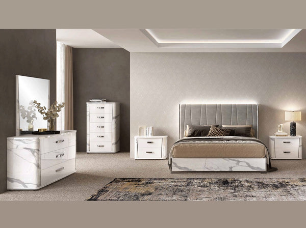 Anna Platform Bed