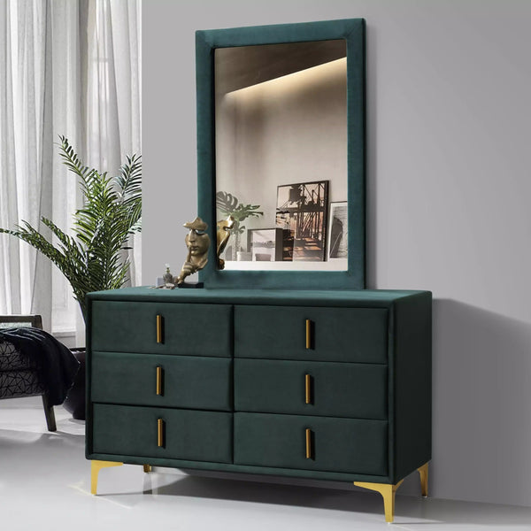 Hala Dresser with Mirror