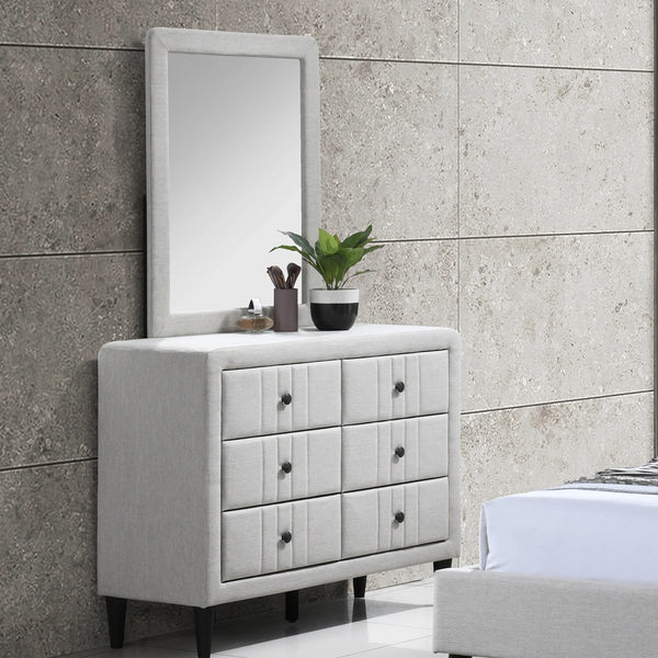 Maral Dresser with Mirror