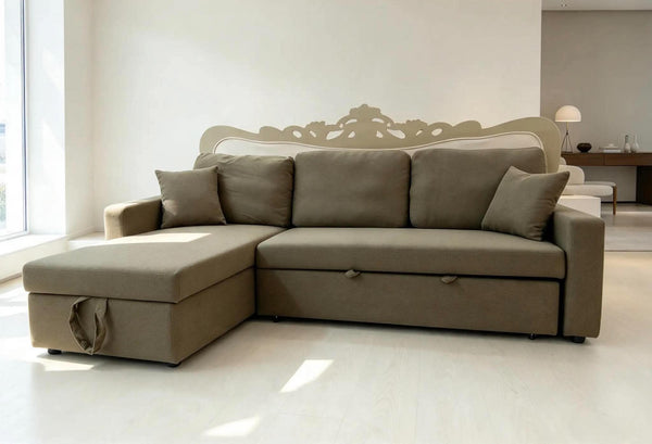 Sleeper Sofa Bed 010