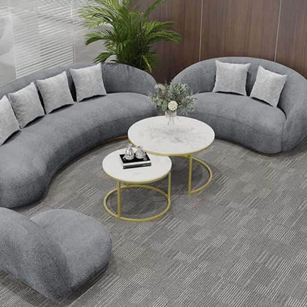 Twin Moon Sofa Set