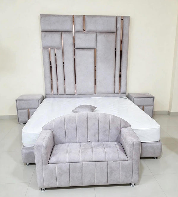Upholstered Head Board 001