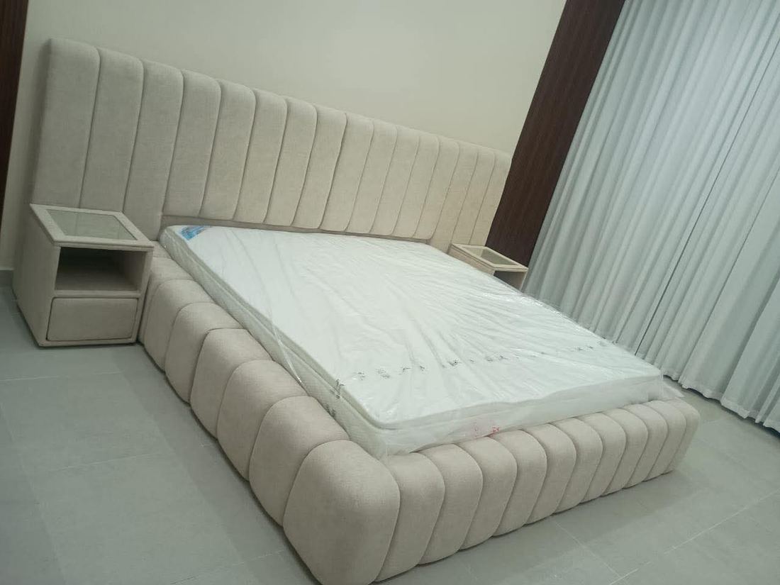 Bedroom furniture by Timber Land