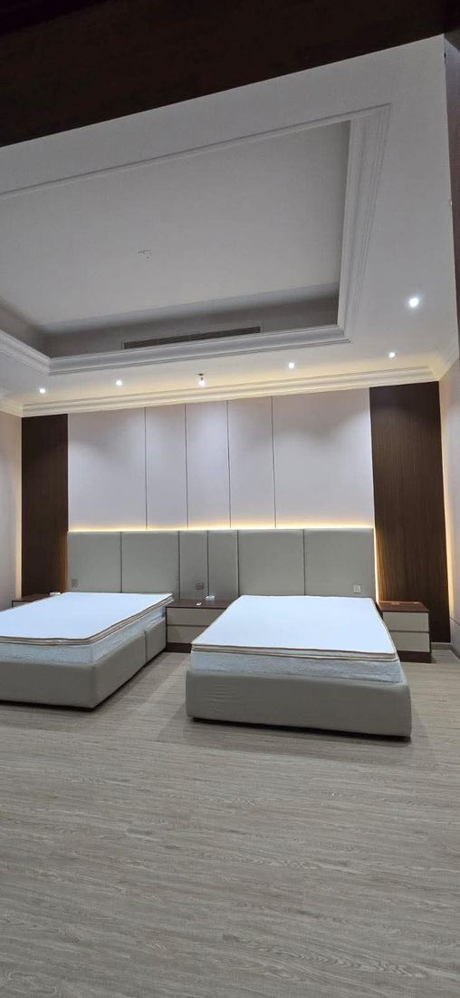 Bedroom furniture by Timber Land