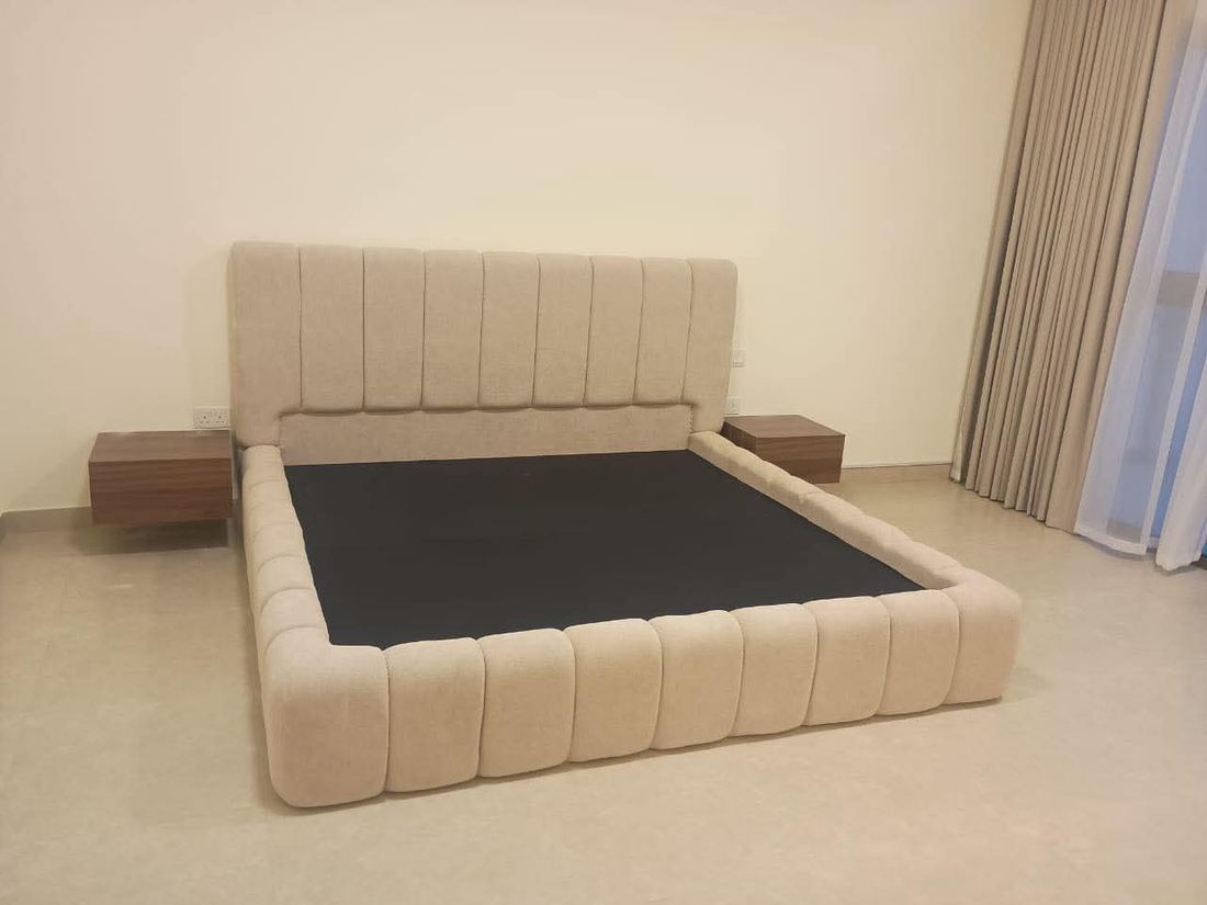 Bedroom furniture by Timber Land