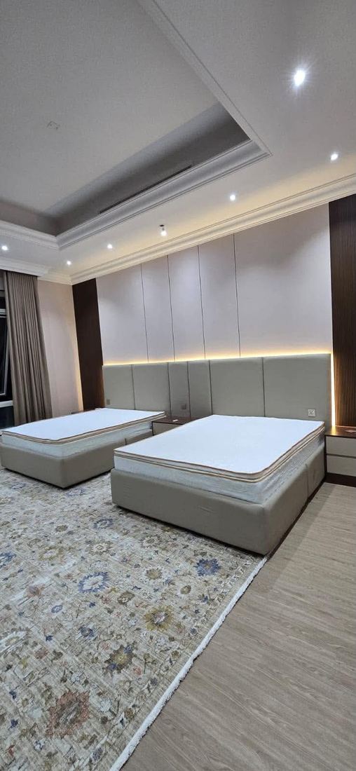 Bedroom furniture by Timber Land