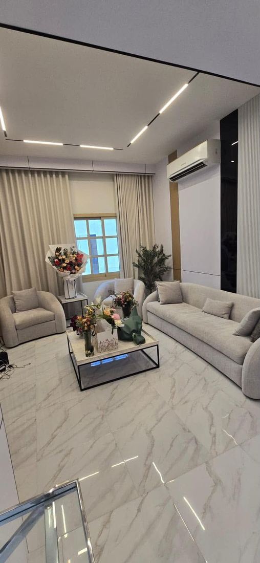 Living room furniture by Timber Land
