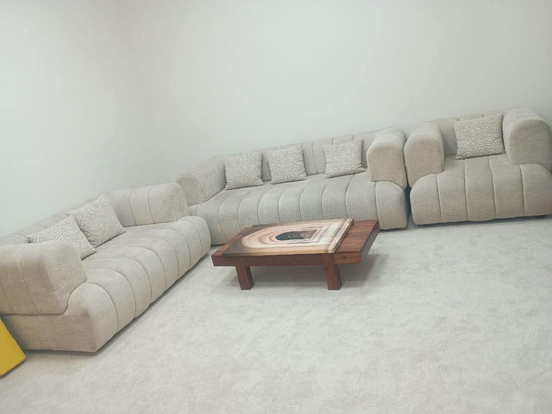 Living room furniture by Timber Land