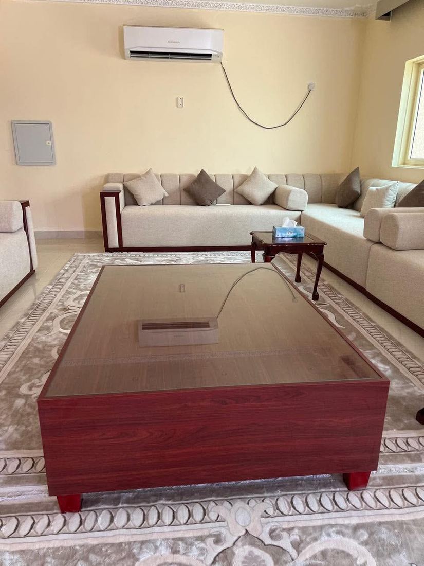 Living room furniture by Timber Land
