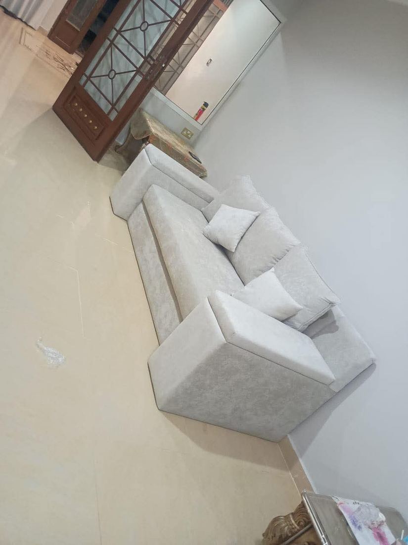 Living room furniture by Timber Land