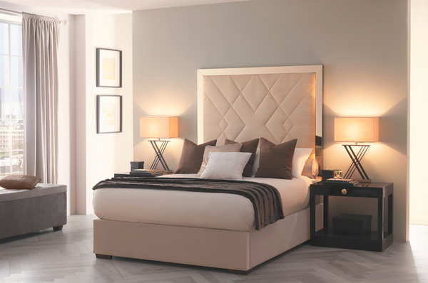 Amalthea Headboard and Bed