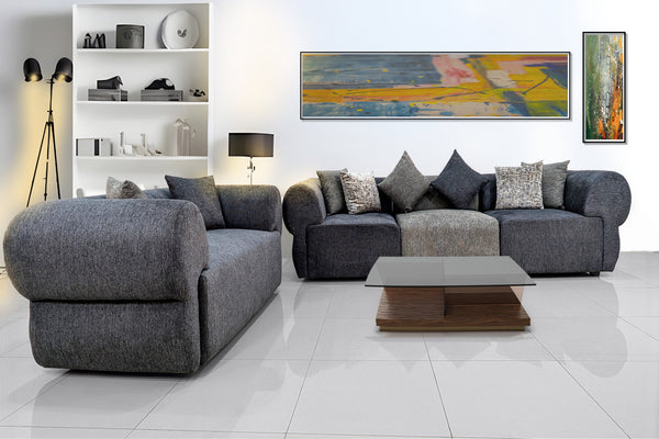 Astor Round Arm Sofa