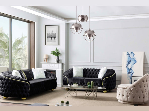 Bursa Living Room Sofa Set