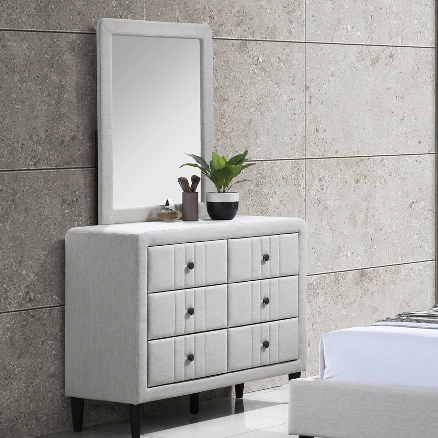 Maral Dresser with Mirror