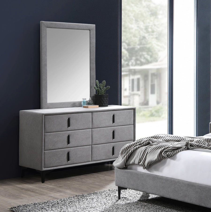 Porter Dresser with Mirror