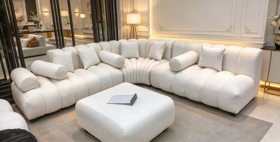 Alpine Channel Sectional
