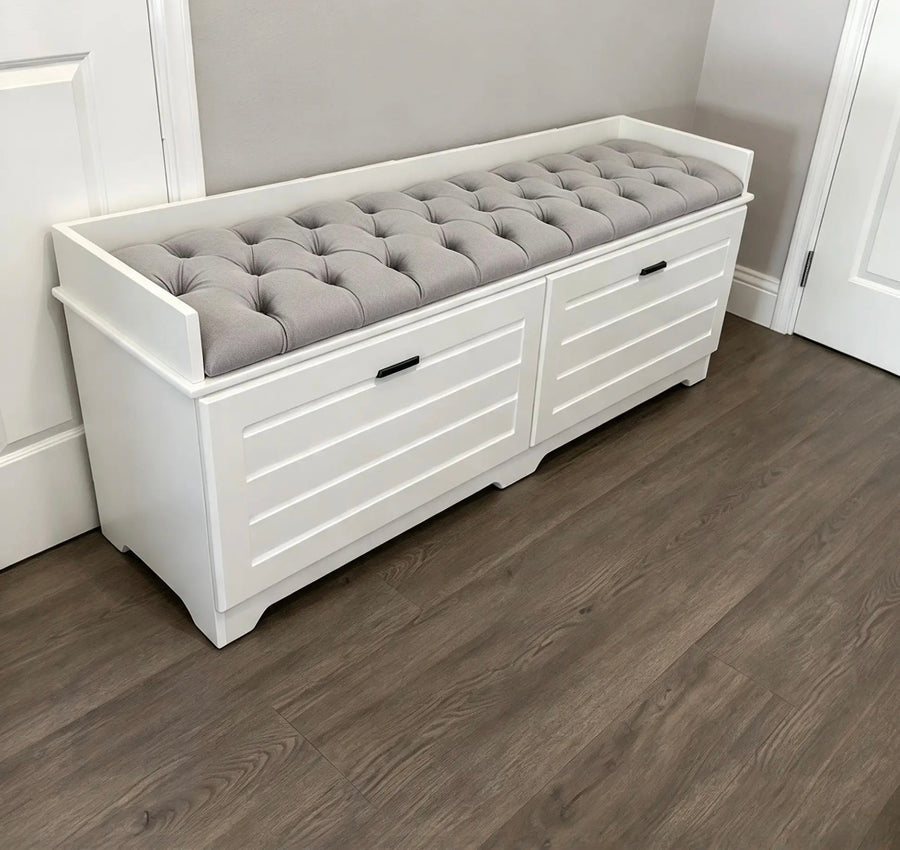 Bianca Drawer Bench