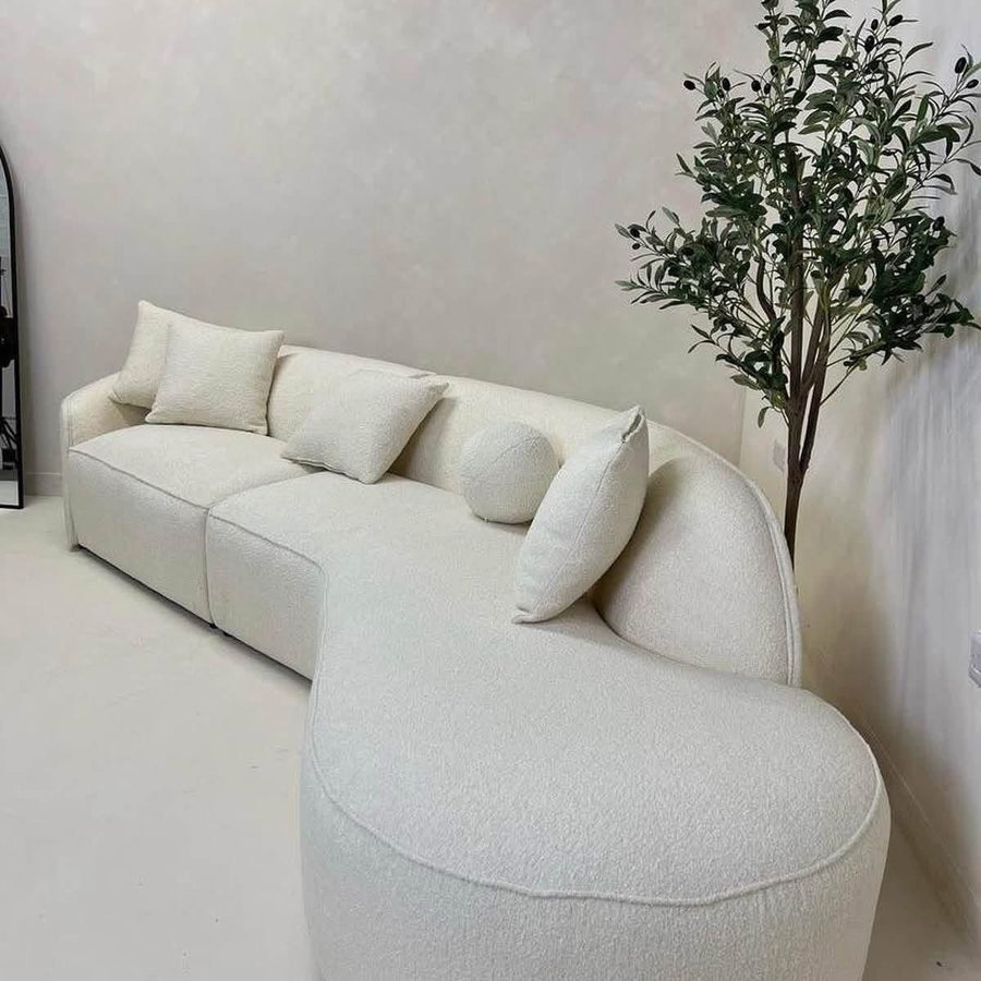 Cloud Curve Corner Sofa