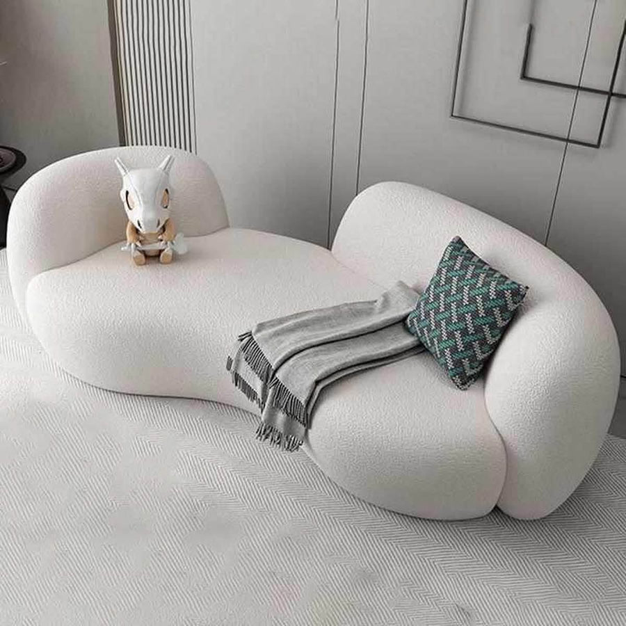 Cotton Cloud Sofa