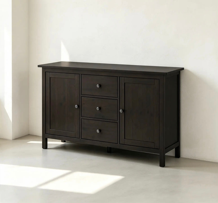 Ebony Storage Chest