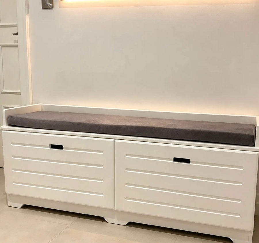 Grand Drawer Bench