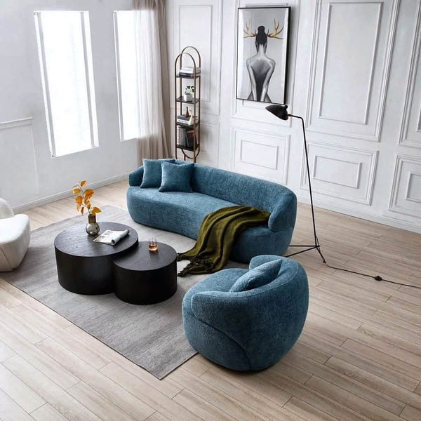 Lagoon Curved Sofa