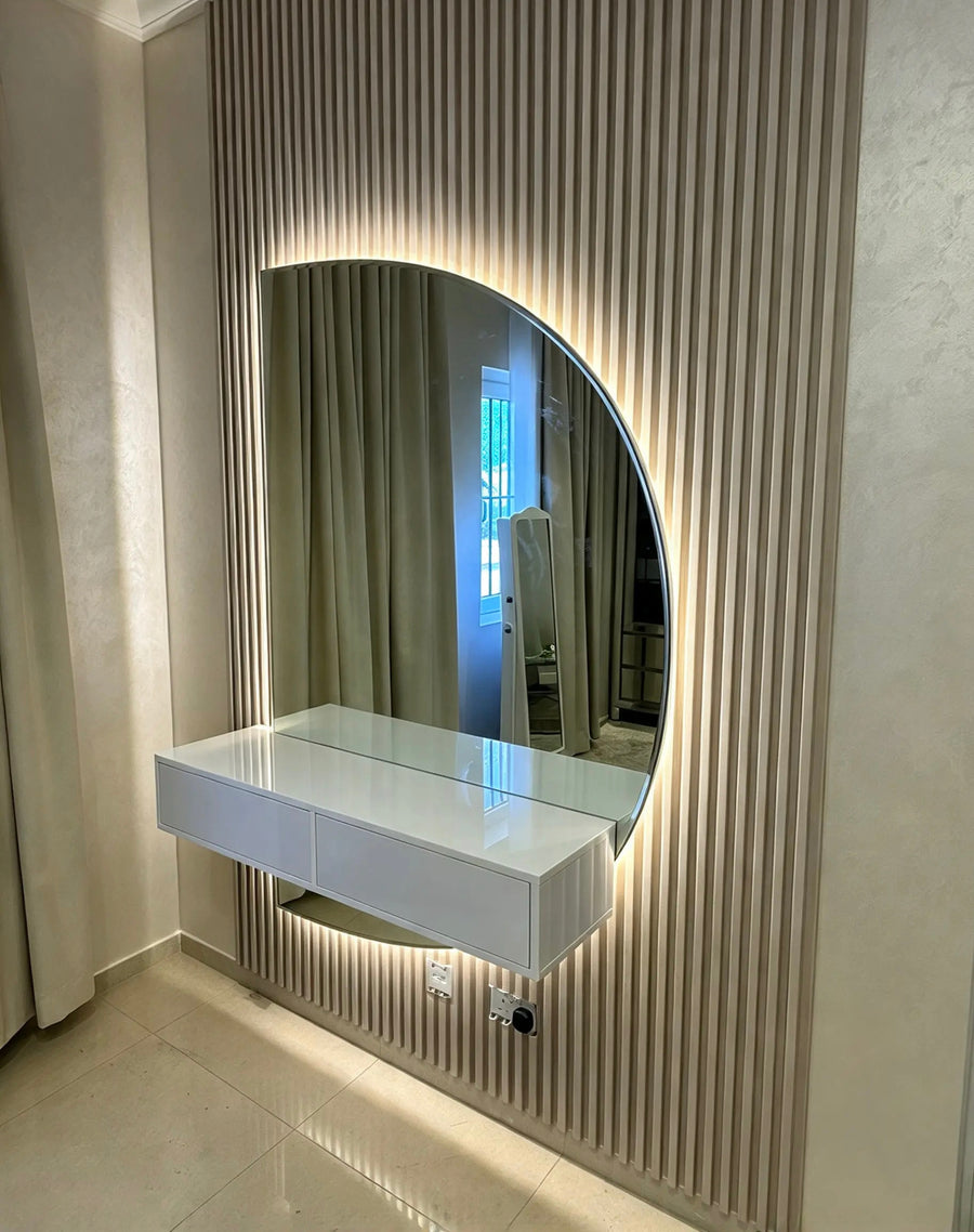 Luna Floating Vanity