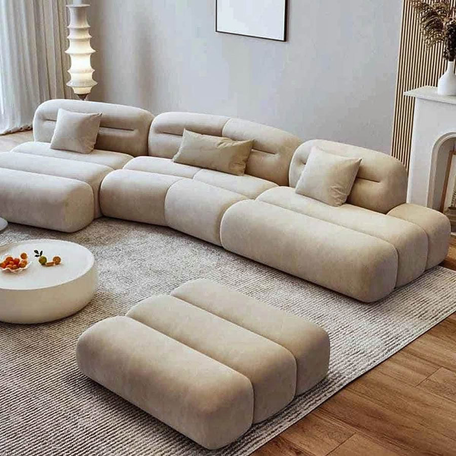 Luna Modular Corner Sofa