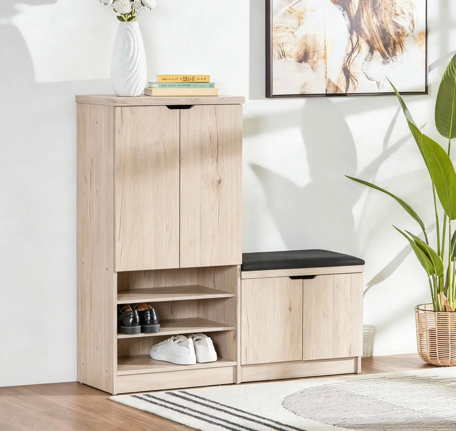 Oakwood Entryway Set