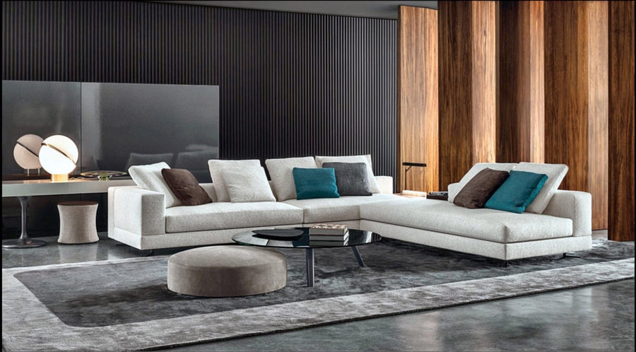 Oslo Chaise Sectional