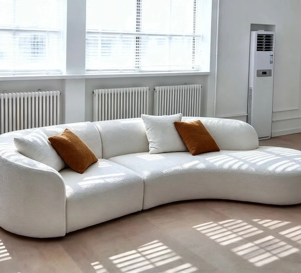 Pearl Curve Sofa