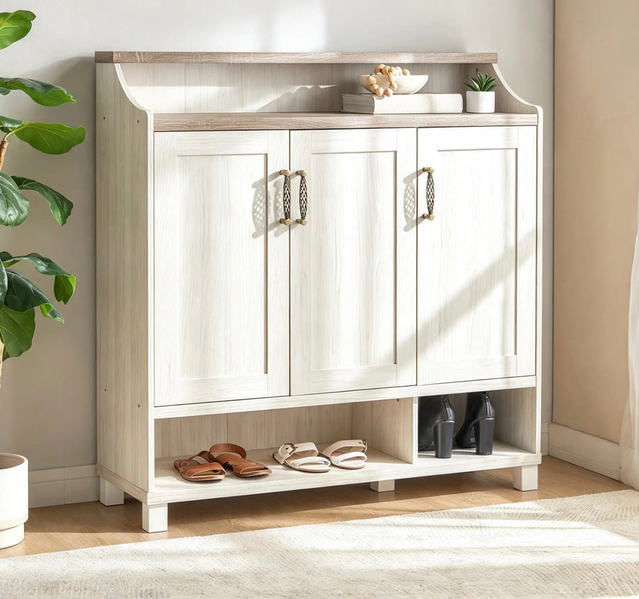Provence Shoe Cabinet