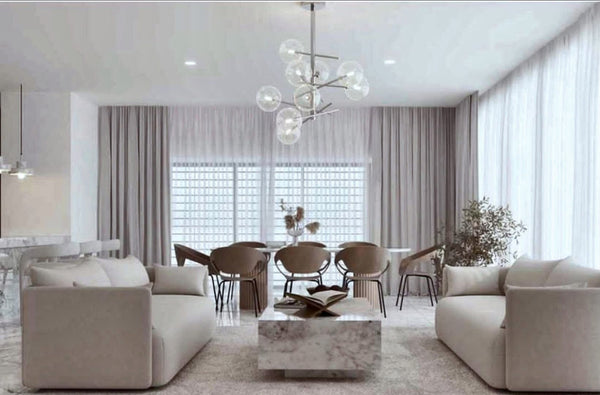 Savoy Sofa Set