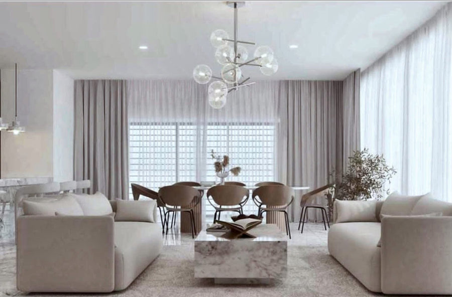 Savoy Sofa Set