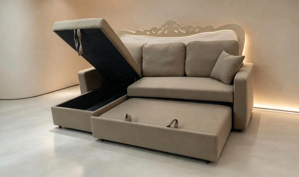 Sleeper Sofa Bed 007