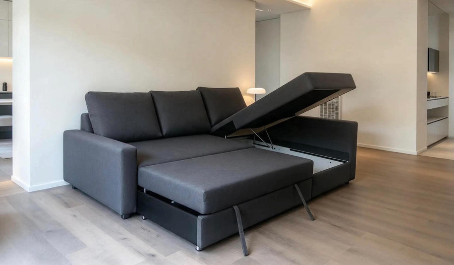 Sleeper Sofa Bed 011