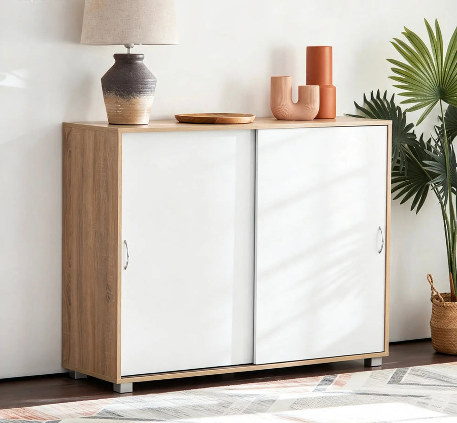 Slide Shoe Cabinet