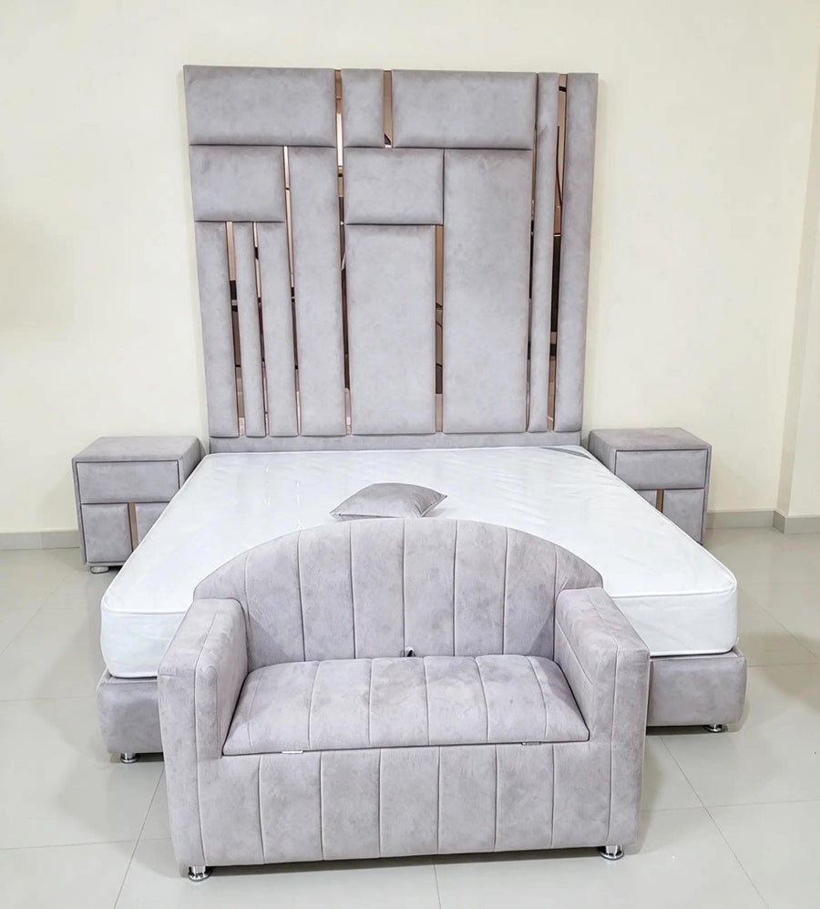 Upholstered Head Board 001