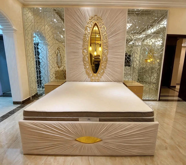 Upholstered Head Board 002