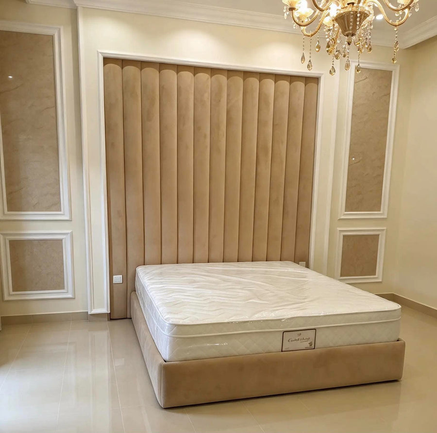 Upholstered Head Board 003