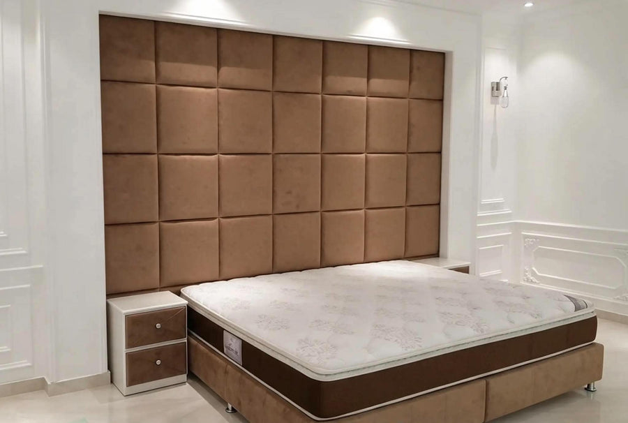 Upholstered Head Board 006