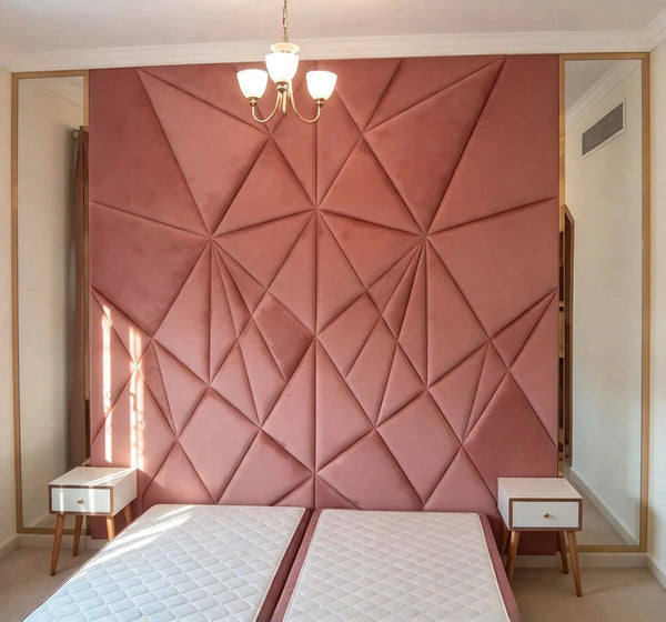 Upholstered Head Board 008