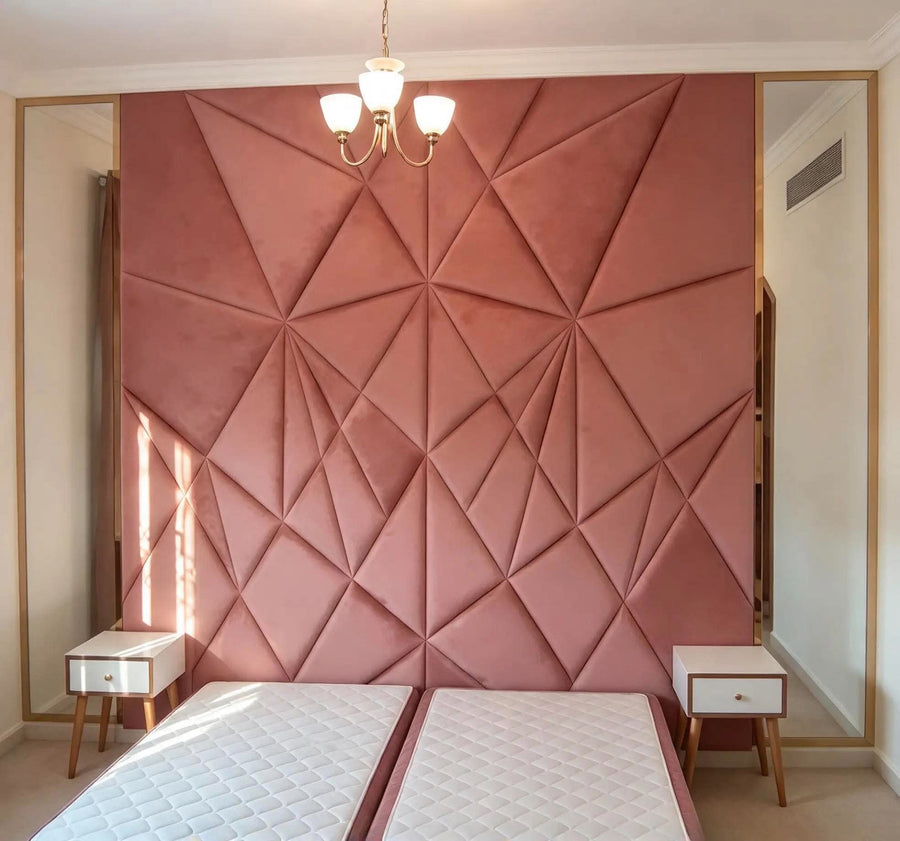 Upholstered Head Board 008