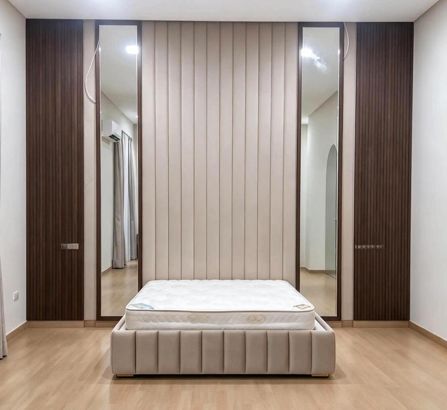 Upholstered Head Board 009
