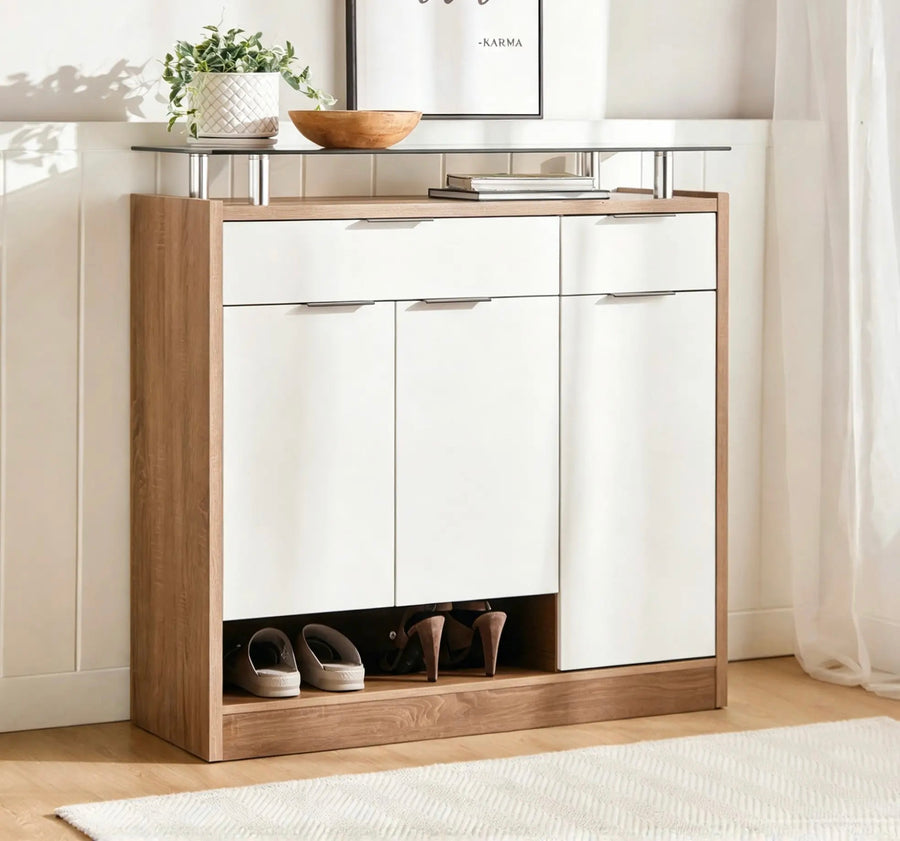 Vienna Shoe Cabinet