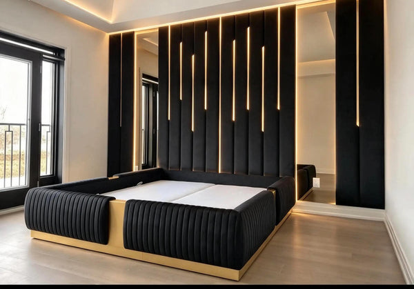 Wall Panel Decoration 004