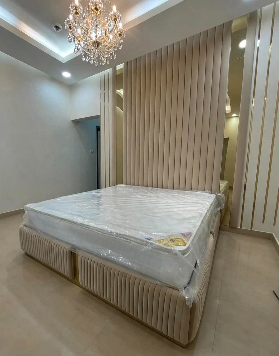 Wall Panel Head Board Design 002