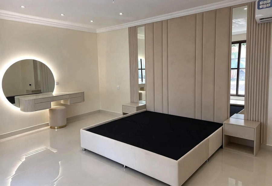 Wall Panel Head Board Design 004