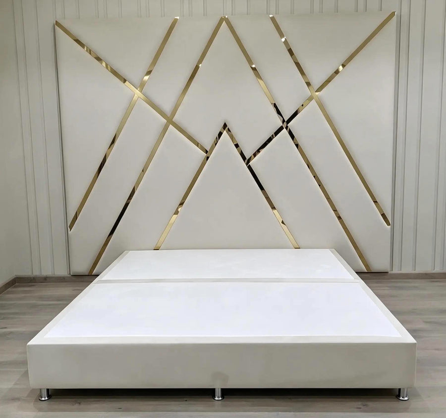 Wall Panel Head Board Design 005