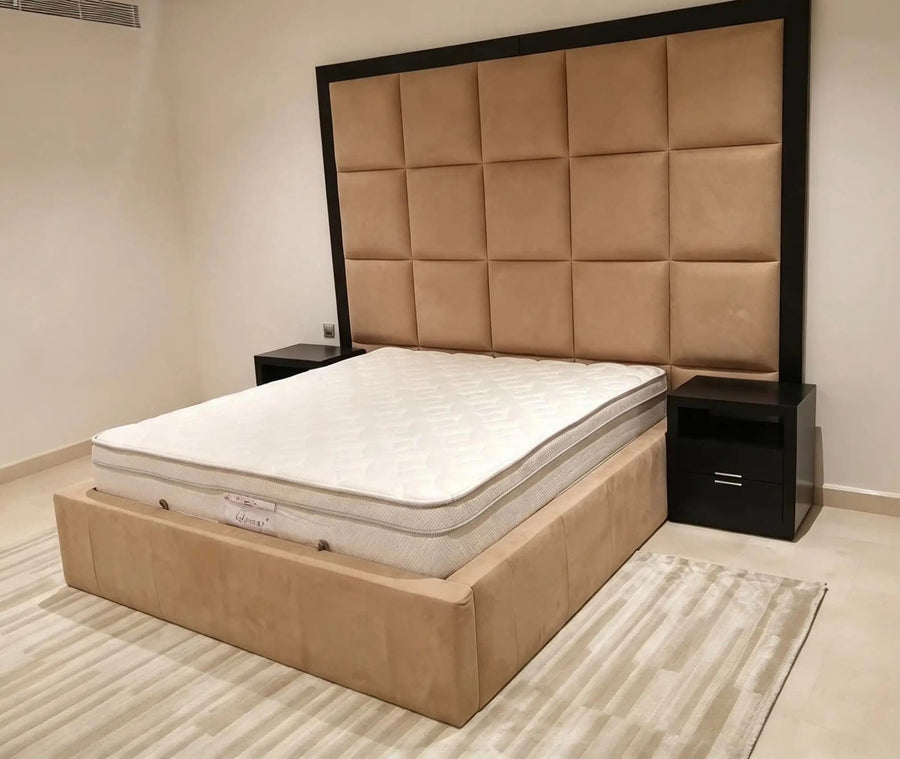 Wall Panel Head Board Design 006